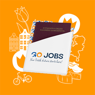GO Jobs passport for your new job GO Jobs passport for your new job