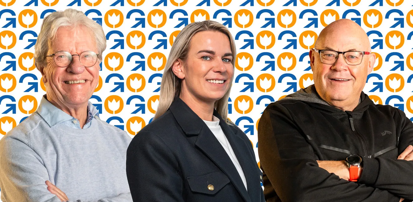 About GO Jobs - team