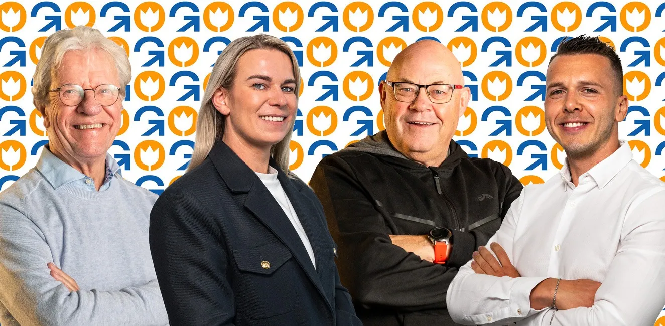 About GO Jobs - team