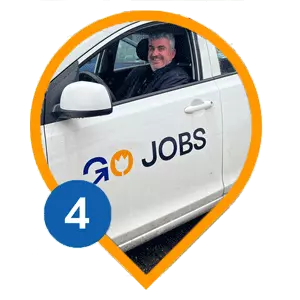 New Future in the Netherlands - GO Jobs Car