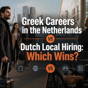 greek careers in the netherlands