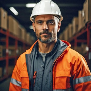 logistics employee in waalwijk 2026