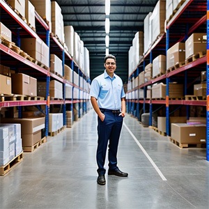 Logistic employee Stock Control – Weert