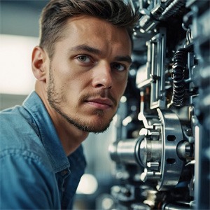 mechanical engineer