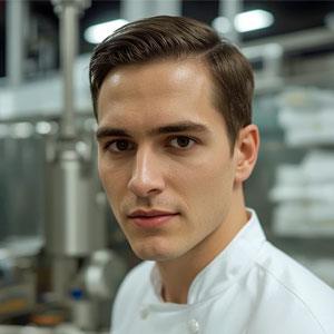 operator in Waalwijk food