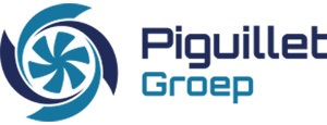 Piguillet groep logo