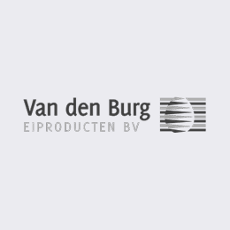 van den burg logo