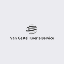 van gestel koerierservice logo