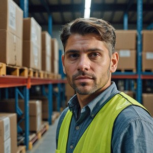 warehouse employee waalwijk