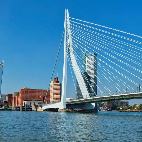 working in holland banner